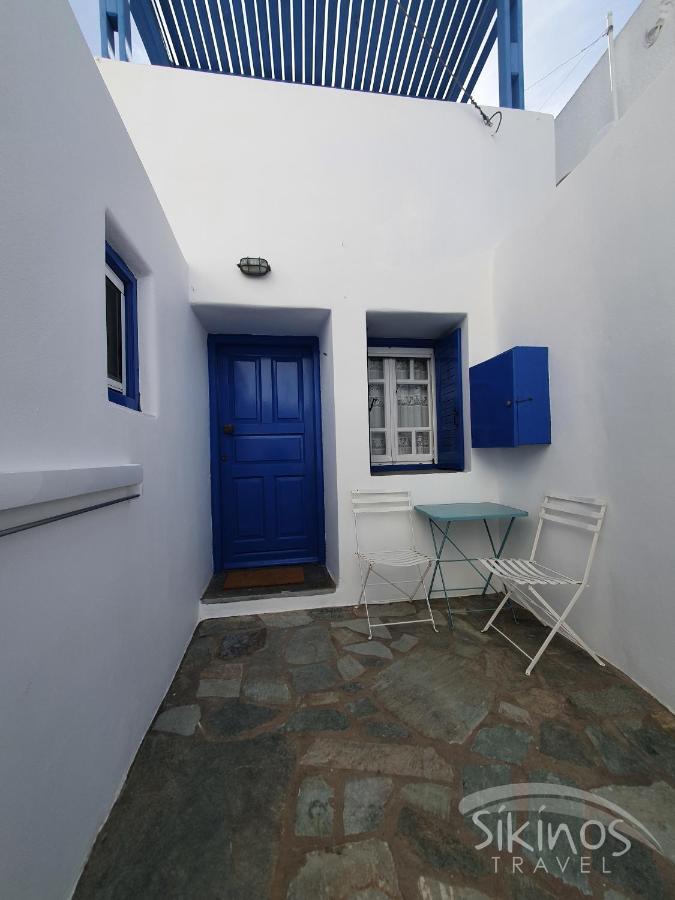 Sikinos Summer Nest Bagian luar foto