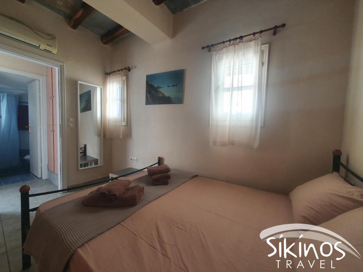 Sikinos Summer Nest Bagian luar foto