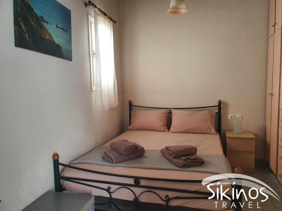 Sikinos Summer Nest Bagian luar foto